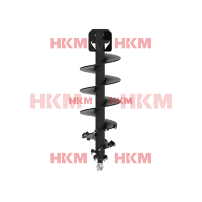 Auger, D200 L1200, Hard Rock W4