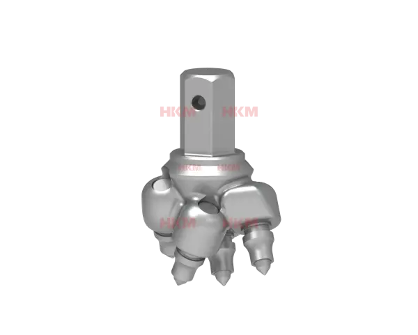 Auger, D200 L1750, Hard Rock W4