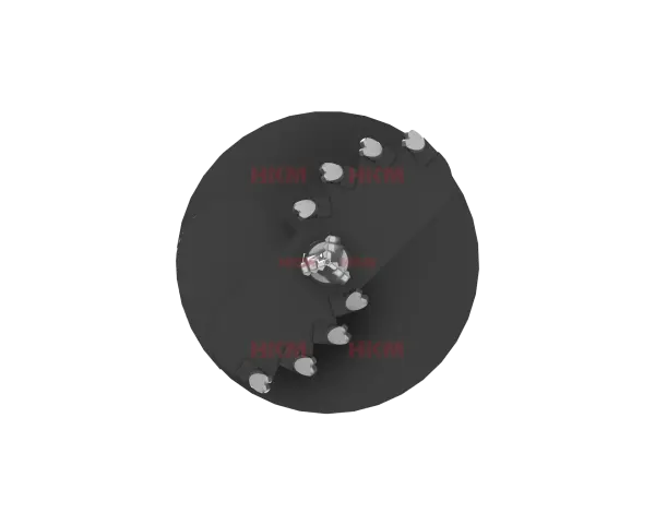 Auger, D300 L1200, All Ground W3