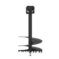 HKM - Auger, D500 L1200, Soft Rock W2