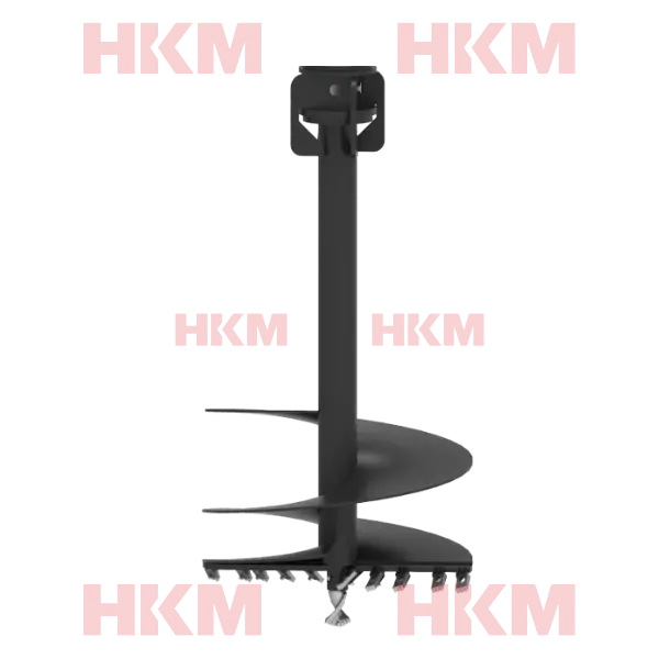 Auger, D500 L1750, Soft Rock W2