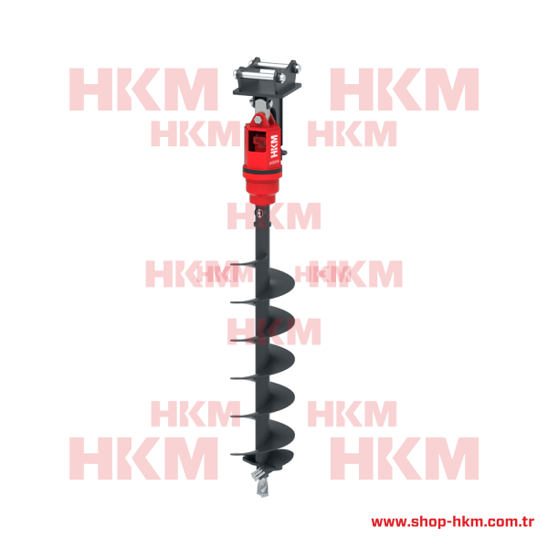 Hydraulic Auger Set