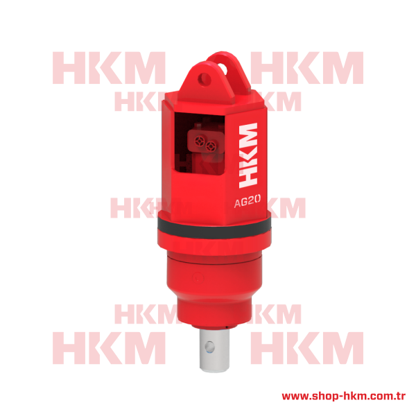 Hydraulic Auger Set