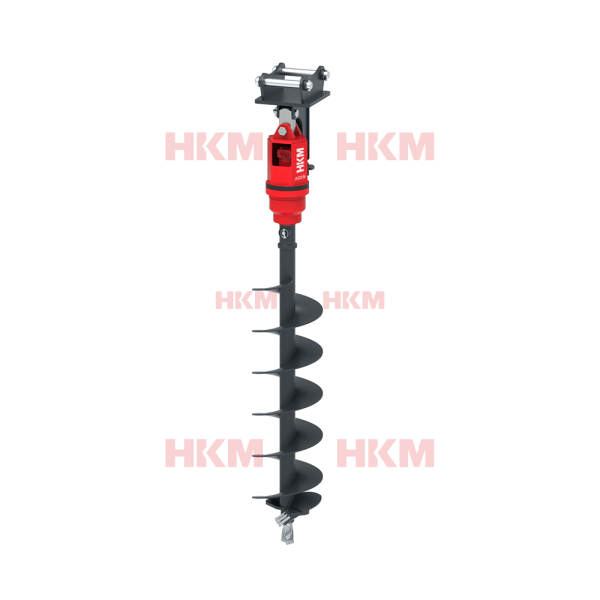 Hydraulic Auger Set