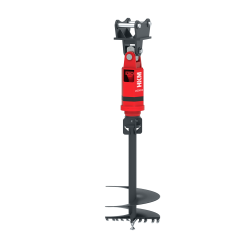 Hydraulic Auger Set - Thumbnail