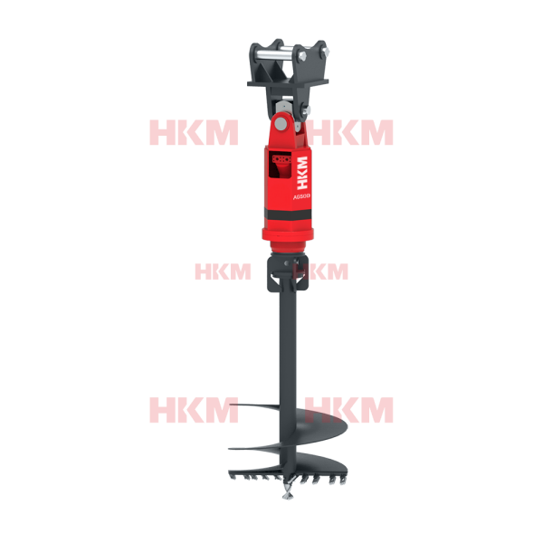 Hydraulic Auger Set