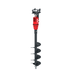 Hydraulic Auger Set - Thumbnail
