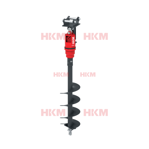 Hydraulic Auger Set