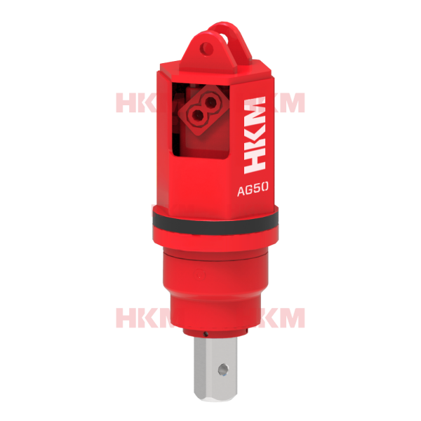 Drive Unit, Hydraulic Auger