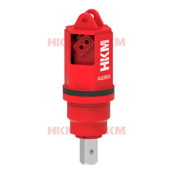 Drive Unit, Hydraulic Auger