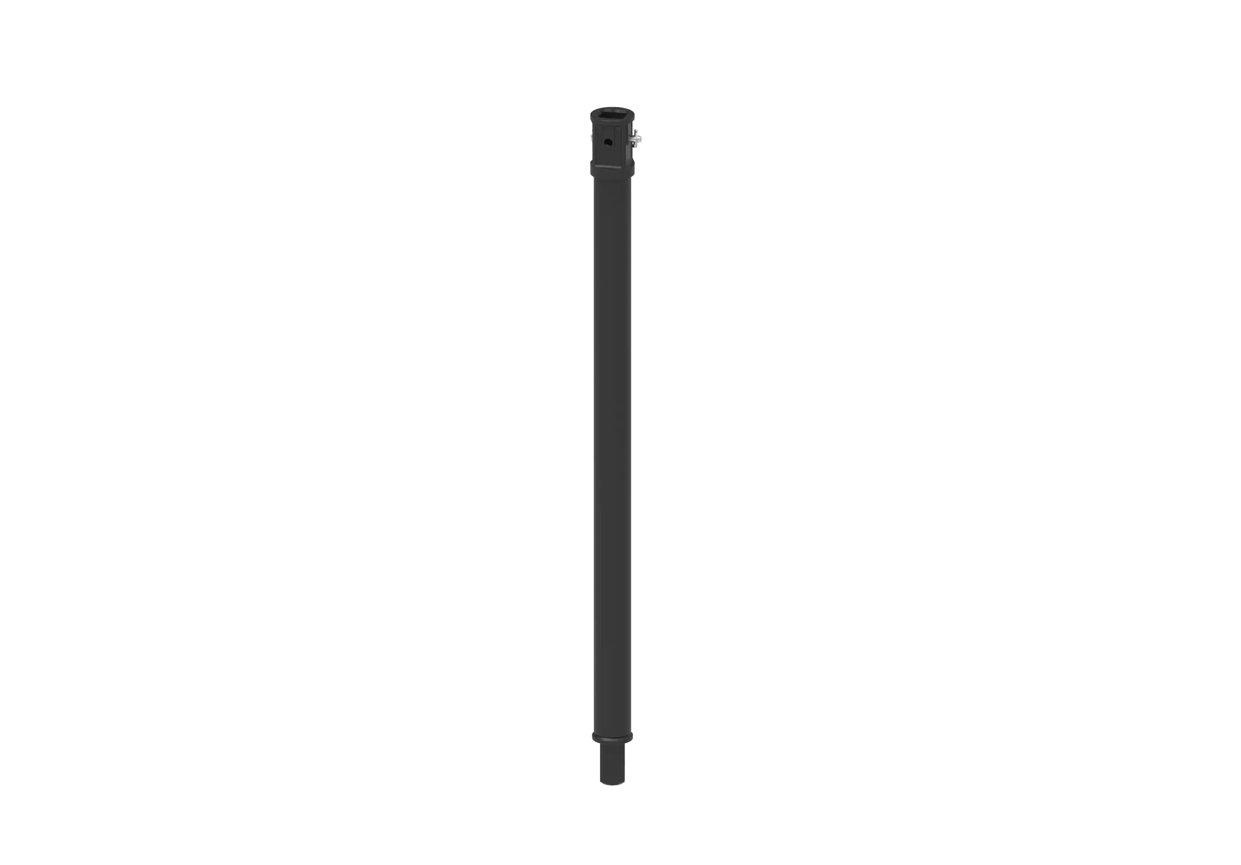 Auger Extension Pipe, L1000 R65