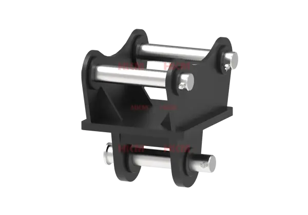 Mounting Bracket, Double Pin