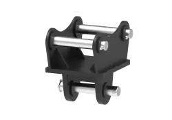 HKM - Mounting Bracket, Double Pin