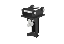 HKM - Mounting Bracket, Double Pin with Housing Support