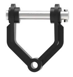 HKM - Mounting Bracket, Single Pin