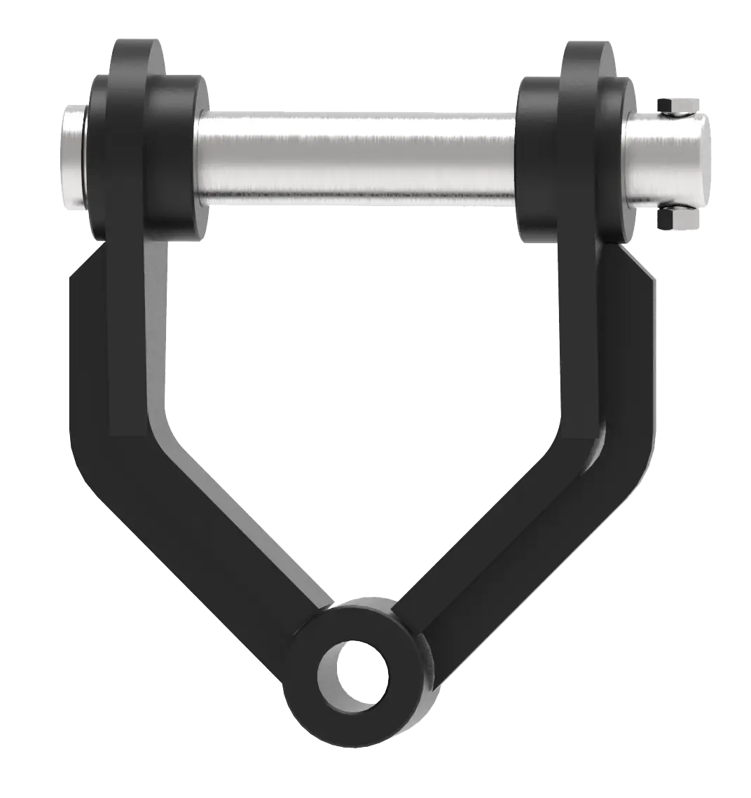 Mounting Bracket, Single Pin - Thumbnail