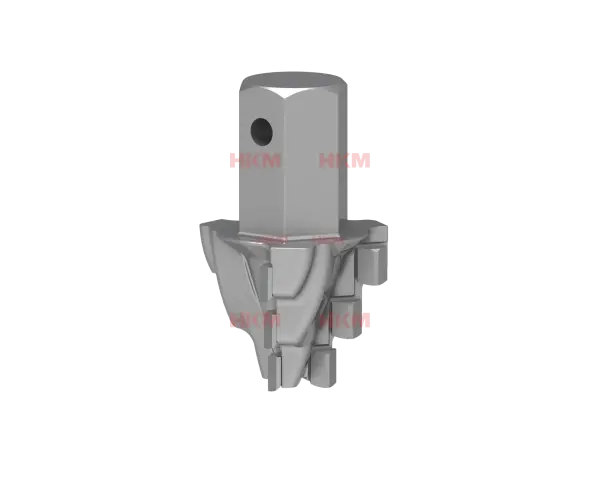 Pilot Drill Head, All Ground W3