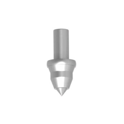 Pilot Drill Head, Hard Rock W4