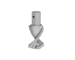 HKM - Pilot Drill Head, Soft Rock W2