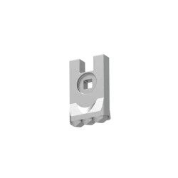 Pilot Drill Head, Soft Rock W2 - Thumbnail