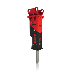 HKM - Hydraulic Breaker