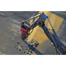 Hydraulic Breaker - Thumbnail