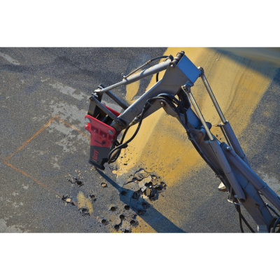 Hydraulic Breaker