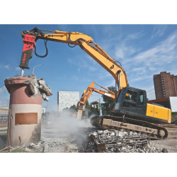 Hydraulic Breaker - Thumbnail