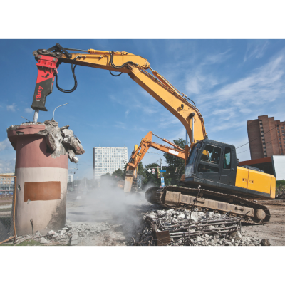 Hydraulic Breaker