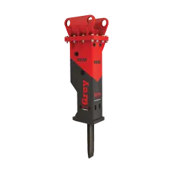 HKM - HKM G130 Hydraulic Breaker