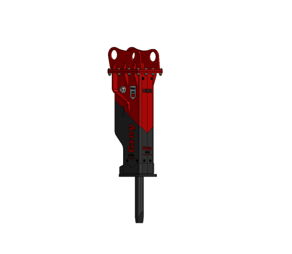 HKM G160 Hydraulic Breaker