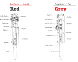 HKM G160 Hydraulic Breaker - Thumbnail