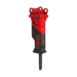 HKM - HKM G160 Hydraulic Breaker