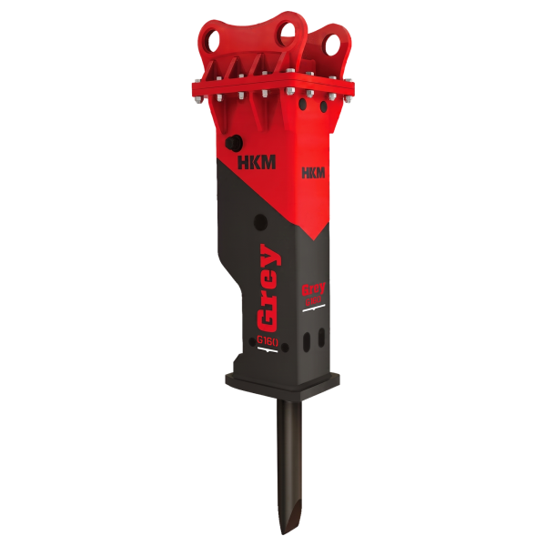 HKM G160 Hydraulic Breaker