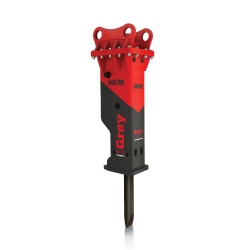 Hydraulic Breaker - Thumbnail