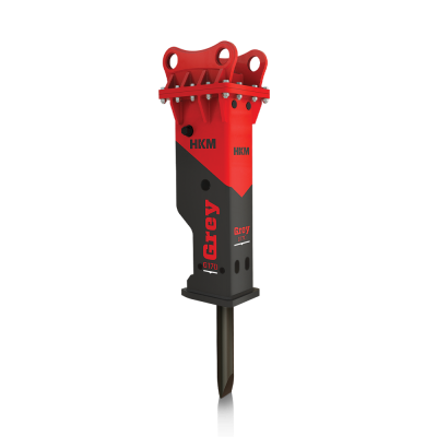 Hydraulic Breaker
