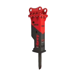 HKM - HKM G190 Hydraulic Breaker