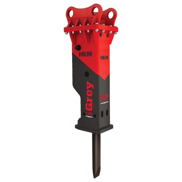 HKM G190 Hydraulic Breaker