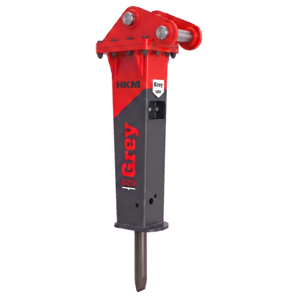 HKM G20 Hydraulic Breaker
