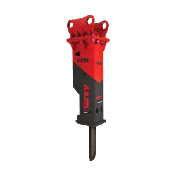 HKM - HKM G210 Hydraulic Breaker