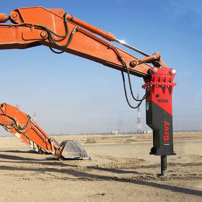 Hydraulic Breaker