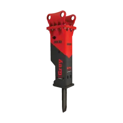 HKM - HKM G230 Hydraulic Breaker