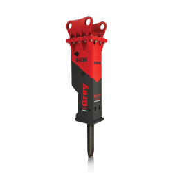 Hydraulic Breaker - Thumbnail