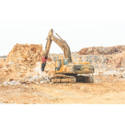 Hydraulic Breaker - Thumbnail