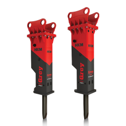 Hydraulic Breaker - Thumbnail