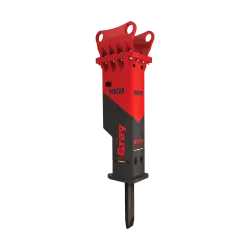 HKM - HKM G270 Hydraulic Breaker