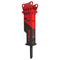 HKM - HKM G270 Hydraulic Breaker