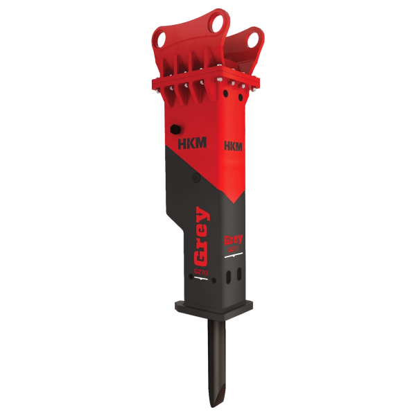 HKM G270 Hydraulic Breaker