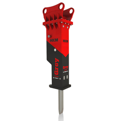 HKM - Hydraulic Breaker