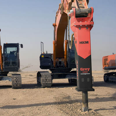 Hydraulic Breaker